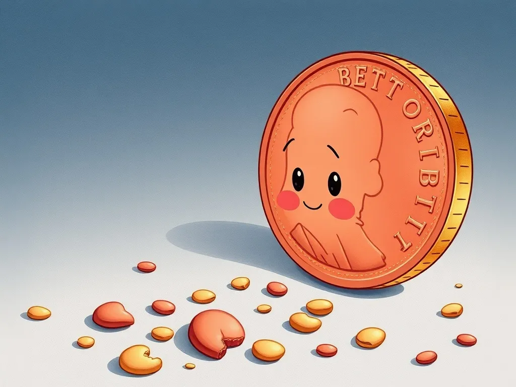 Penny's Heavy Heart