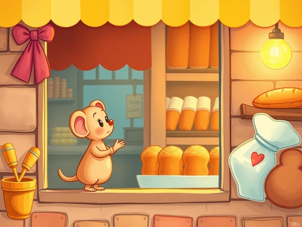 Penny's Sweet Mistake