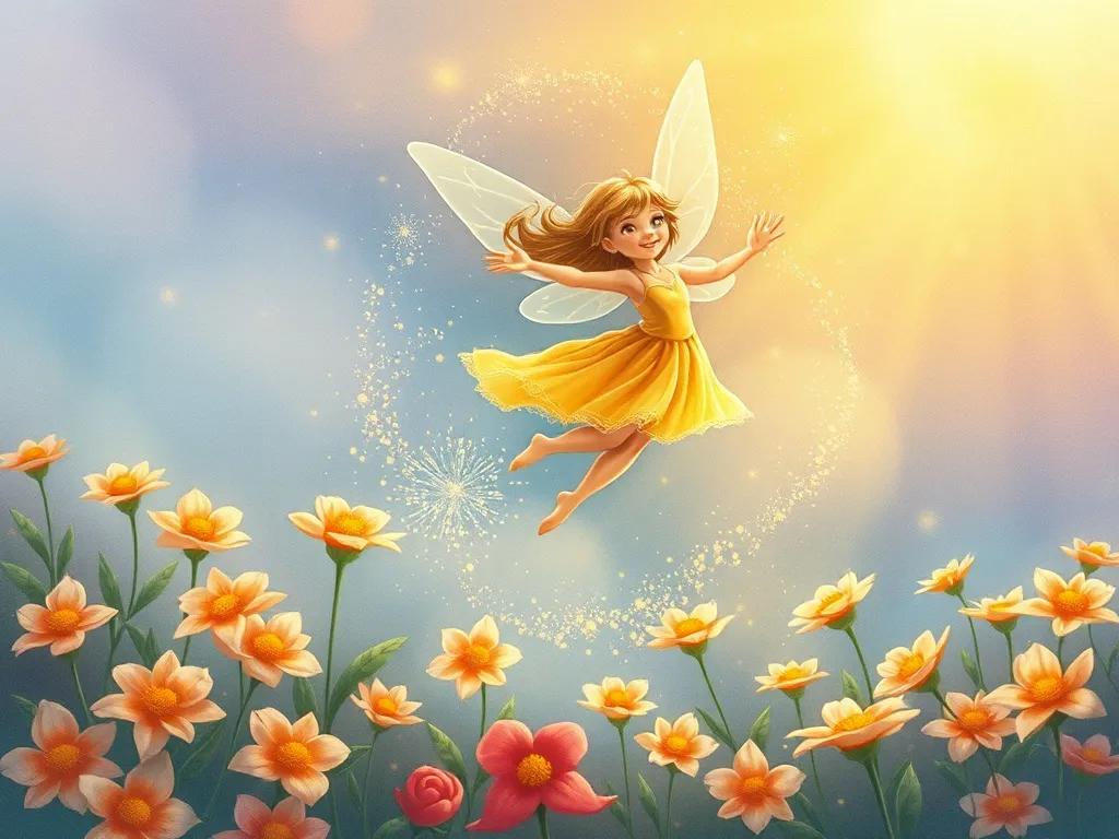 Pip's Garden of Friendship