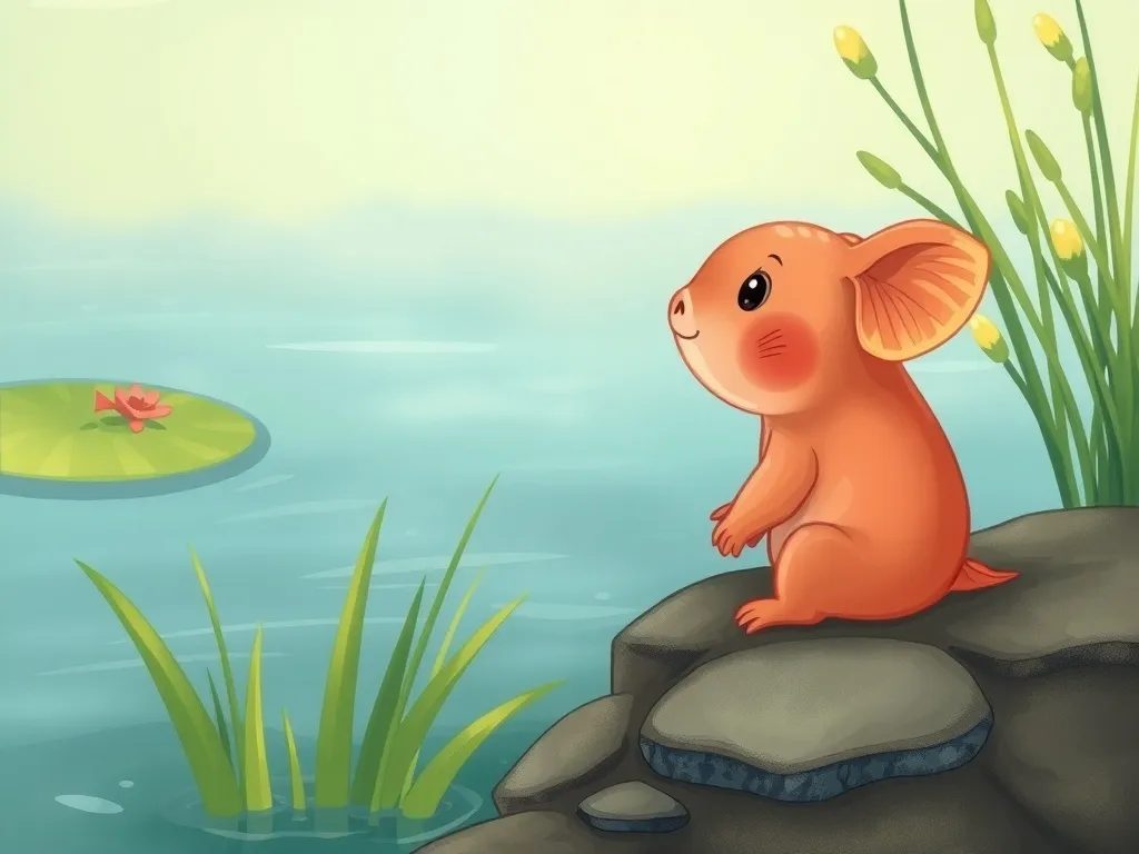 Pip's Pond Party Problem