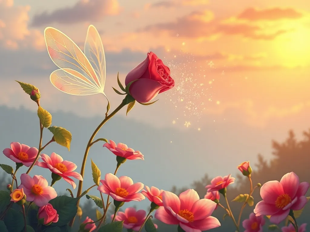 Rosebud's Lighthouse Adventure