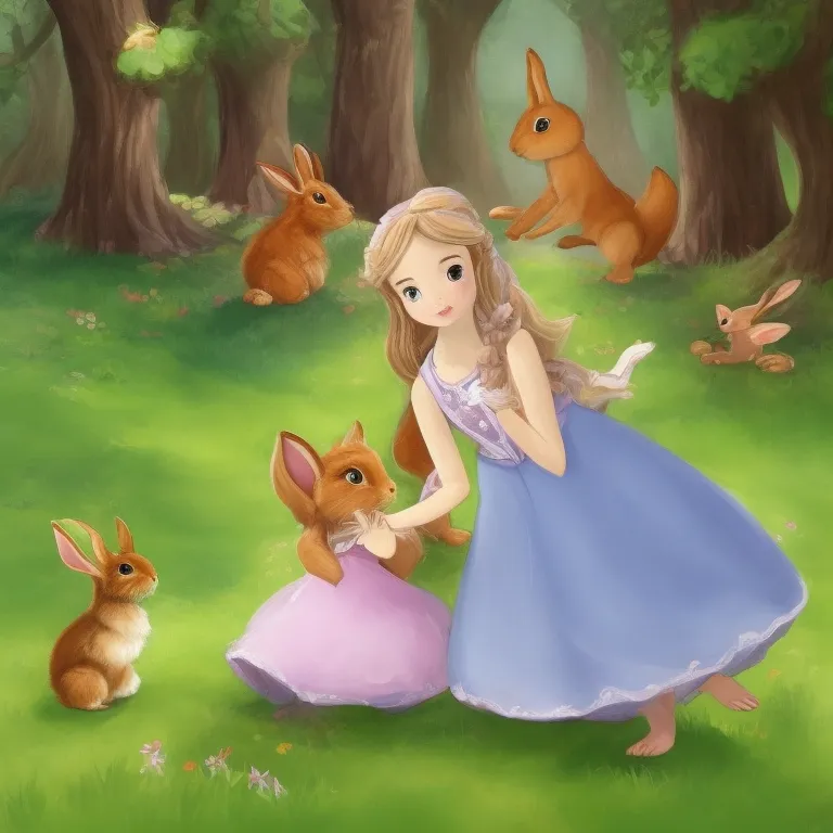 Illustration: Rosie Gets Turned Around
