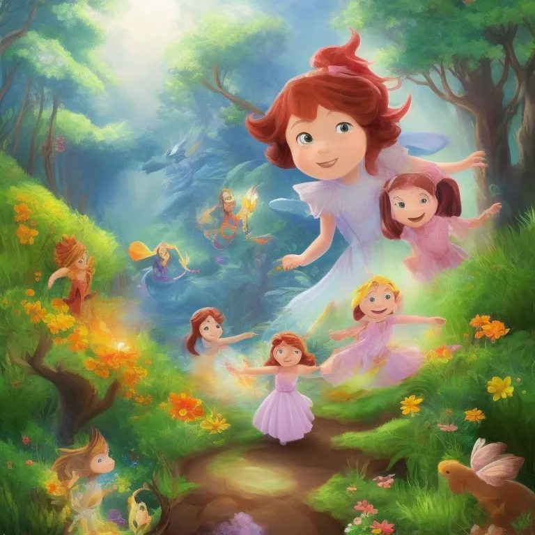 Illustration: Rosie's Brave Return