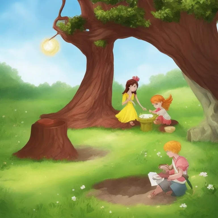 Illustration: Planning Together