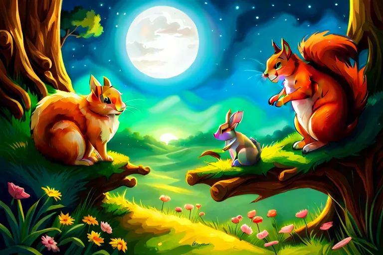 Rusty and Sammy's Garden Plan