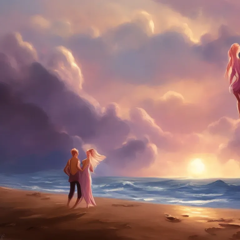 Illustration: Waves After the Showdown