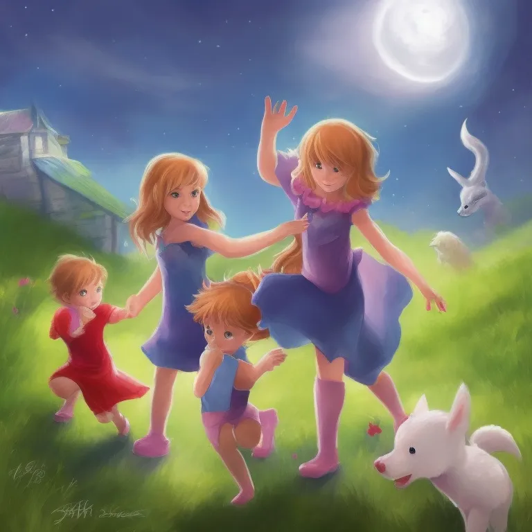 Illustration: Sammy is Free