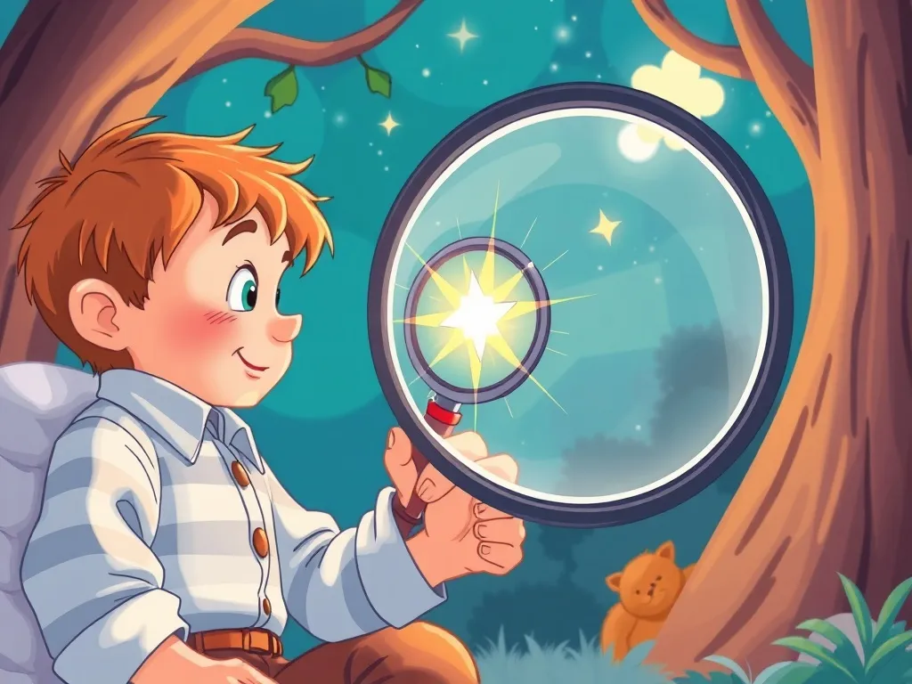 Sam's Secret Garden Science