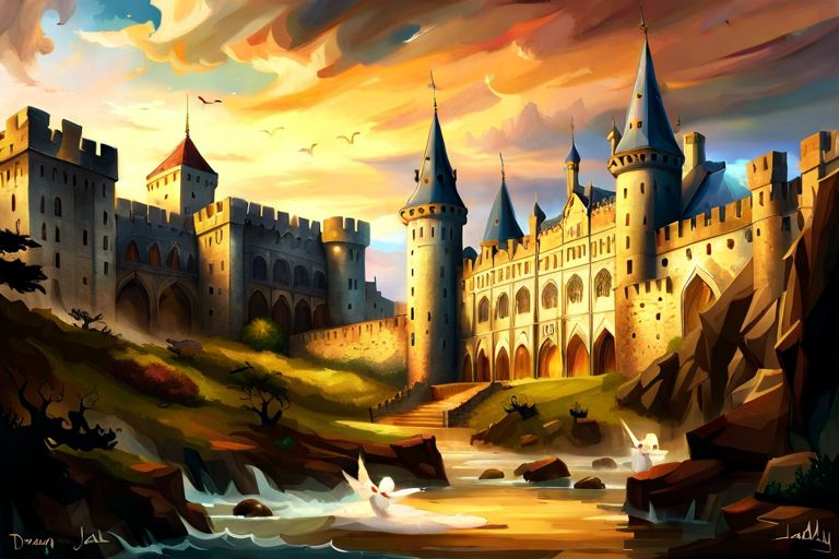 Sir Jack the Brave - Jack Follows the Clues in the Old Castle Wing ...