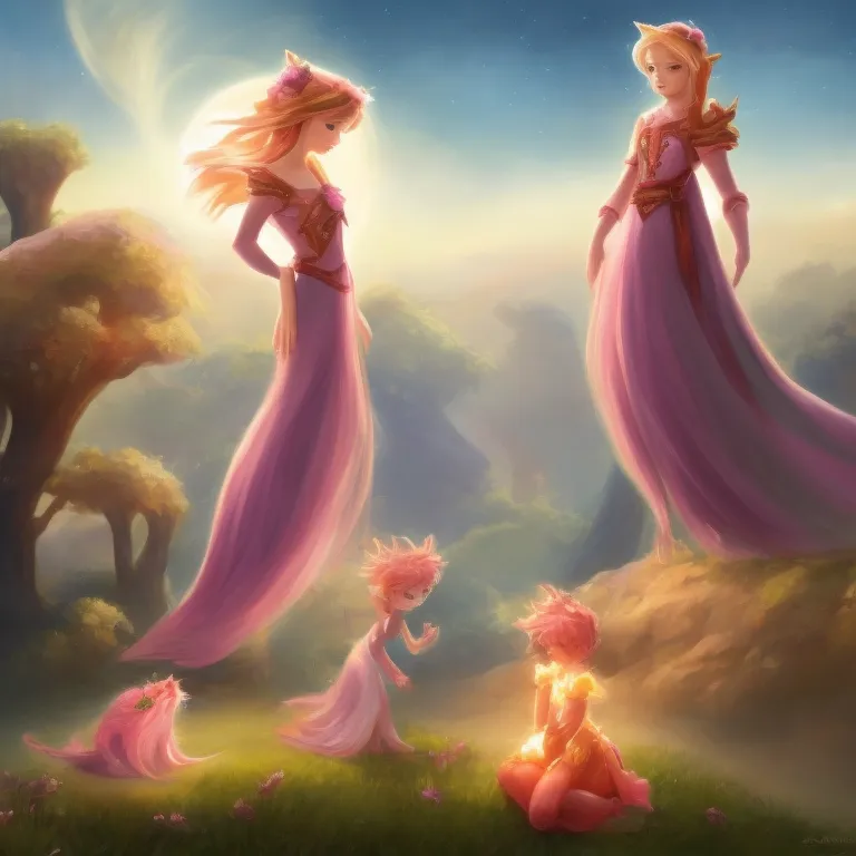 Illustration: Sofia's Castle School Comes Together