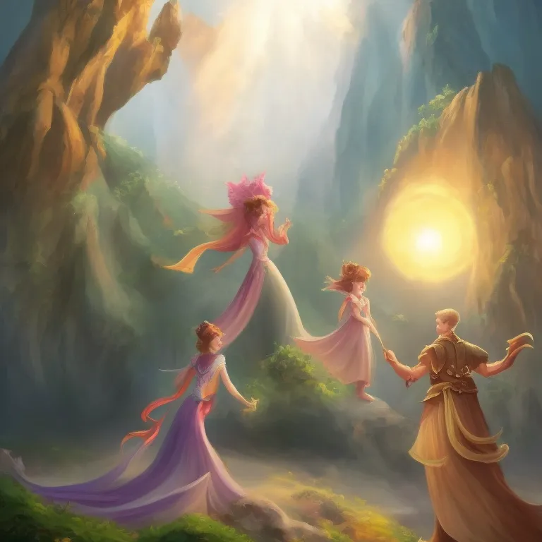 Illustration: The Circle Before the Show