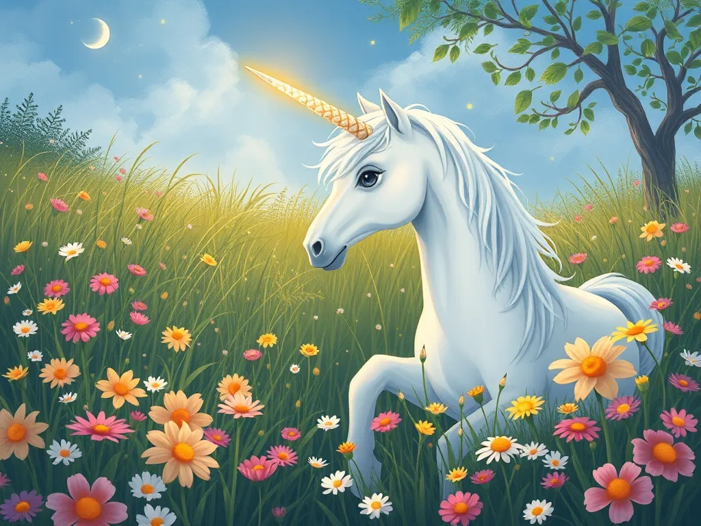 Sparkle and the Symphony of Wings