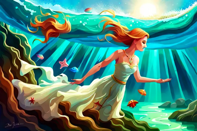 Sunny's Ocean Adventure
