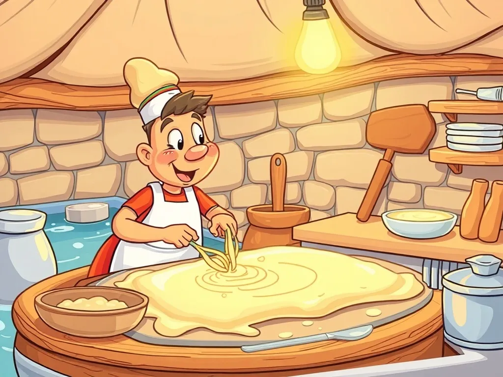 The Bakery Promise: A Swamp Cats Tale