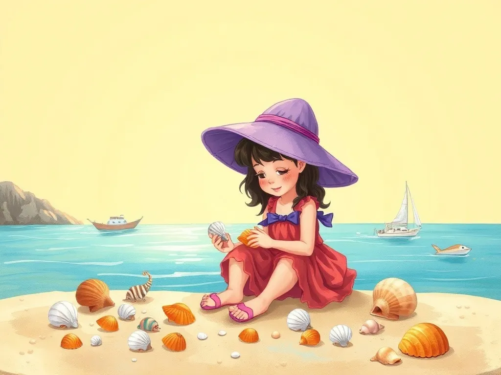 The Beach Explorer's Question Quest