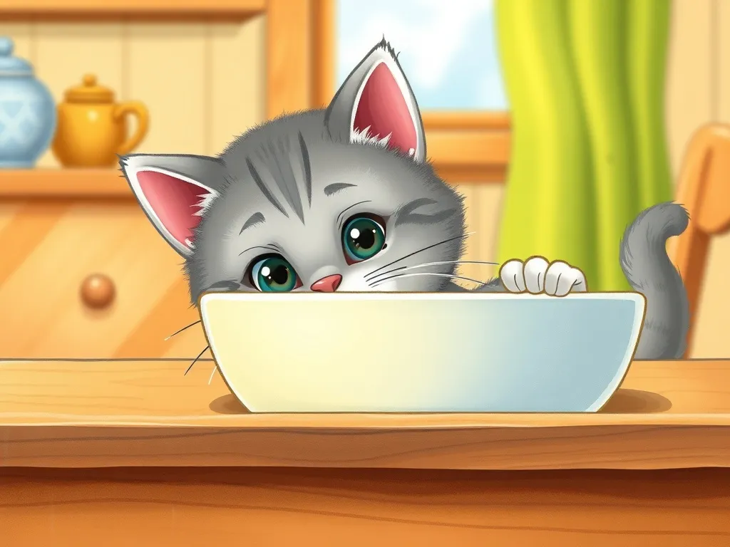 The Blue Bowl Promise