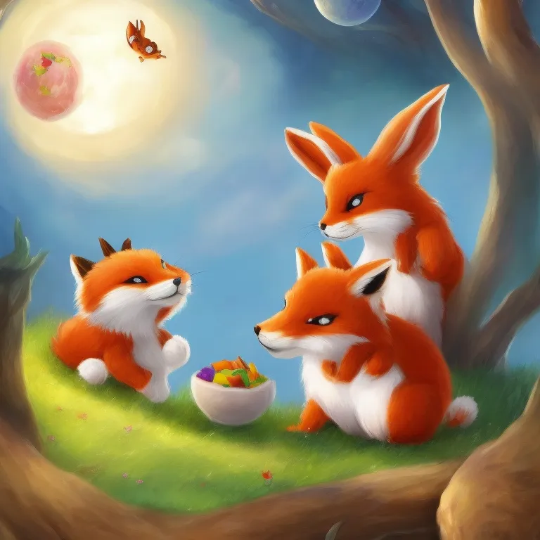 Illustration: The Picnic Returns!