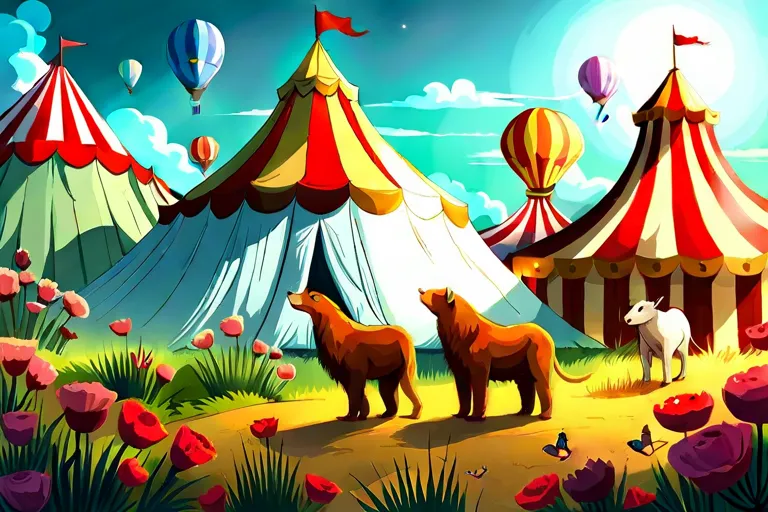 The Circus Animal Team