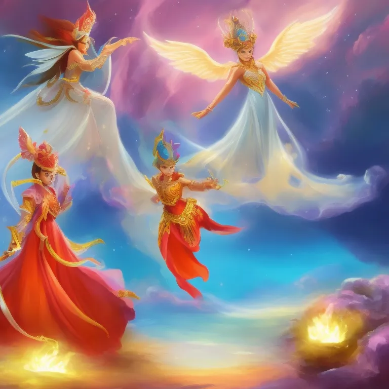 Illustration: The Circus of Colors Welcomes Everyone
