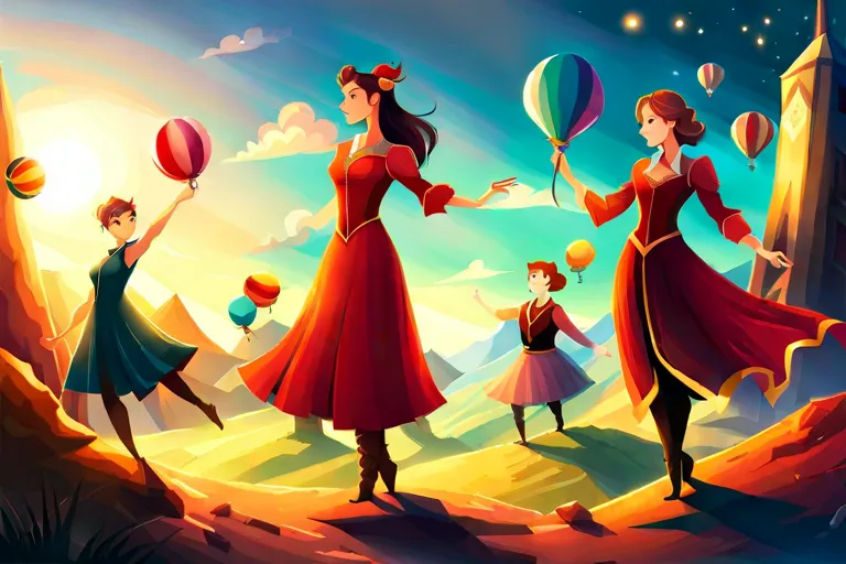 The Circus Trio vs. The Bullies