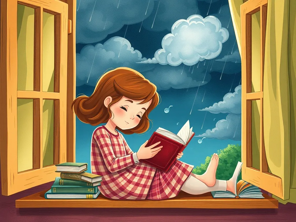 The Cloud Castle Chronicles: Emma & The Storm Dragon