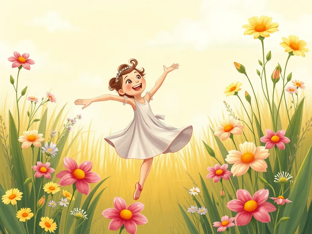 The Dancing Fairy Circle