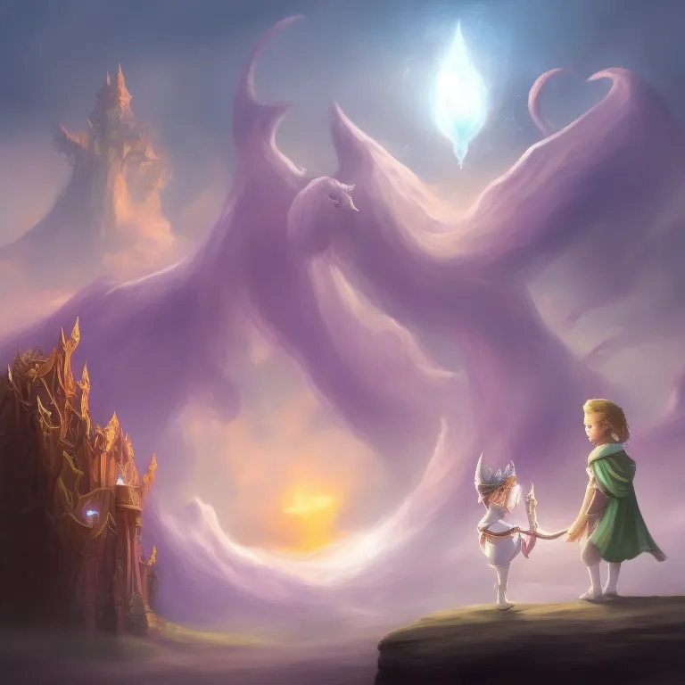 Illustration: The Quiet Room