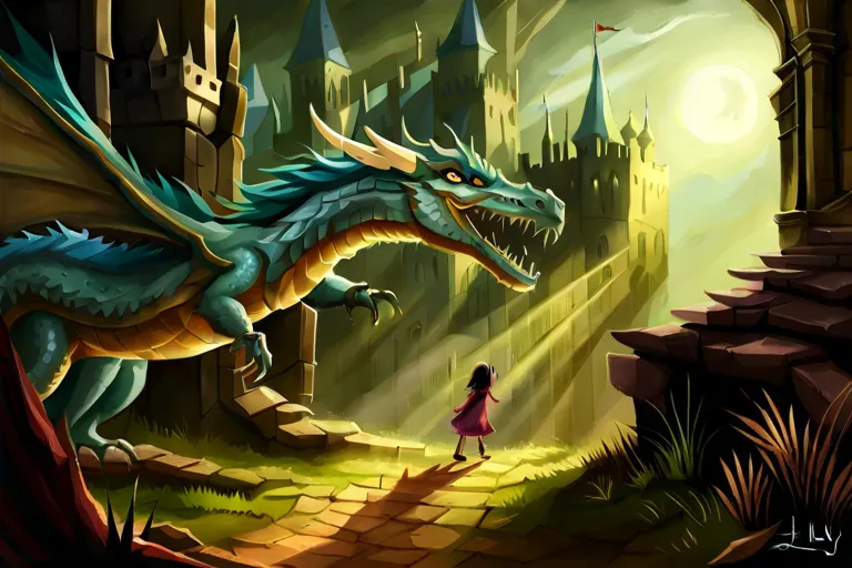The Dragon's Way Home