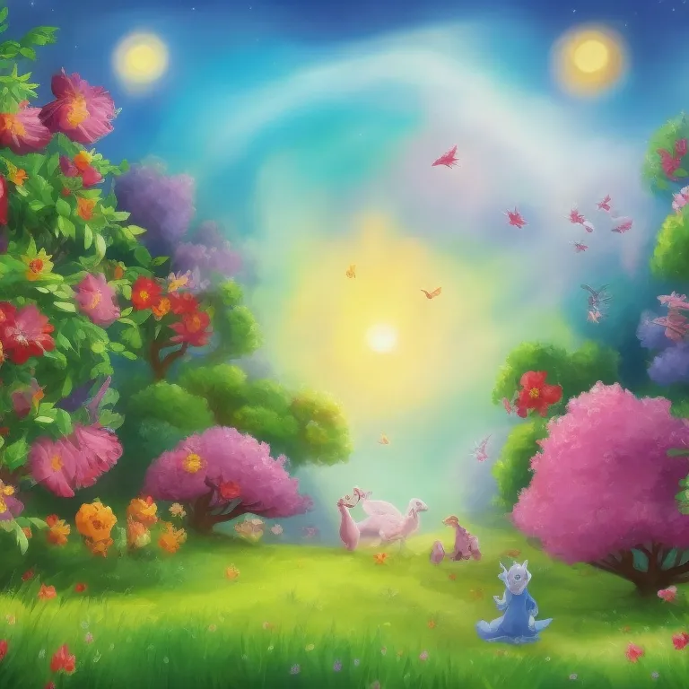 Illustration: The Orchard Brightens