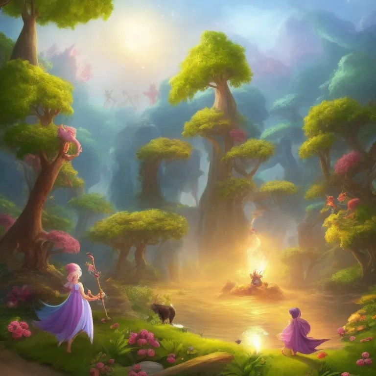 Illustration: The Garden Gate