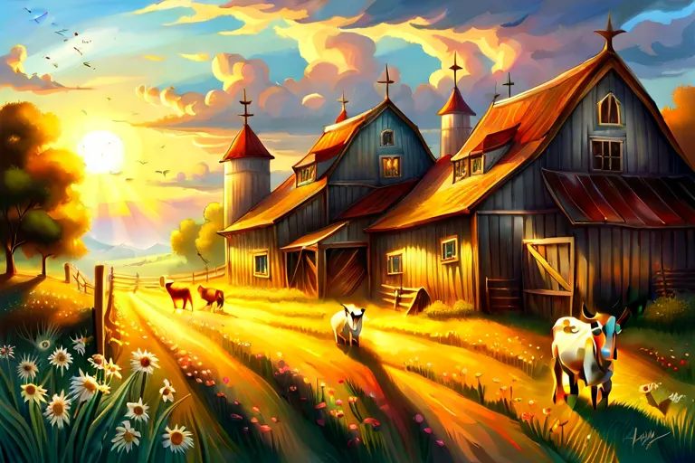 The Farmyard Pool