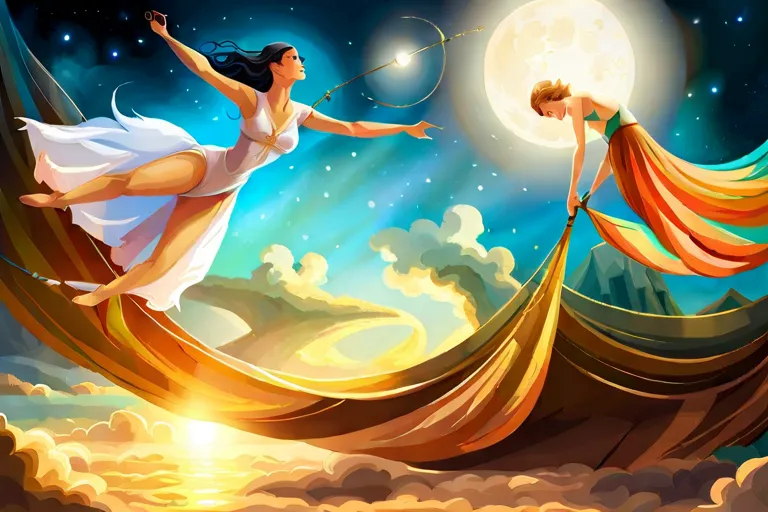 The Careful Trapeze Artist
