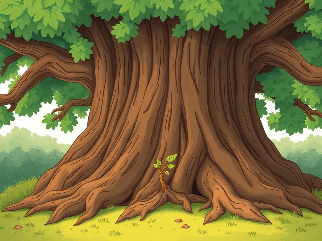 The Gift Beneath the Roots