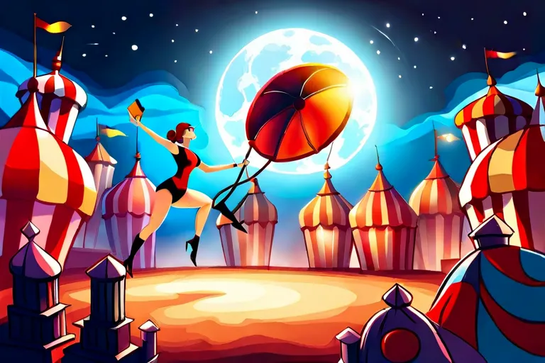 The Great Circus Repair
