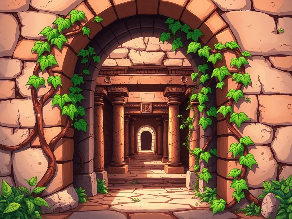 The Guardians of Echo Temple