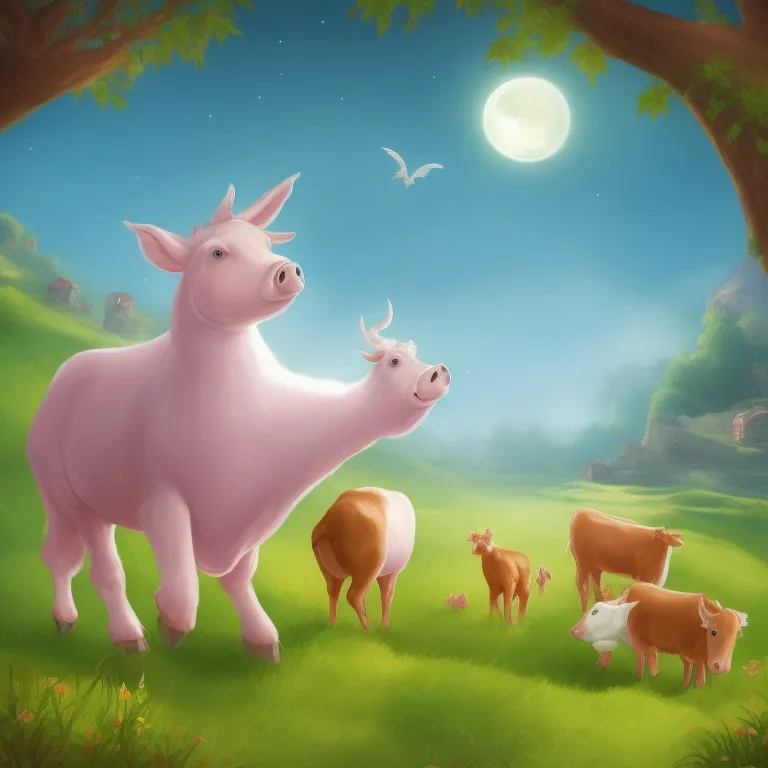 Illustration: Welcome to the Farm