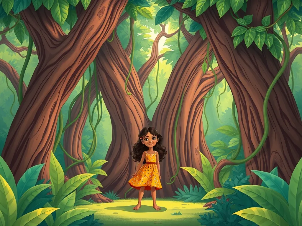 The Jungle's Hidden Truth