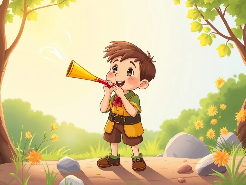 The Keeper of Park Magic