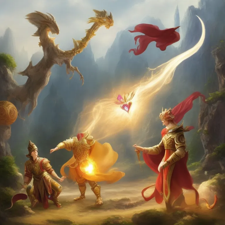 Illustration: The Spell Weakens