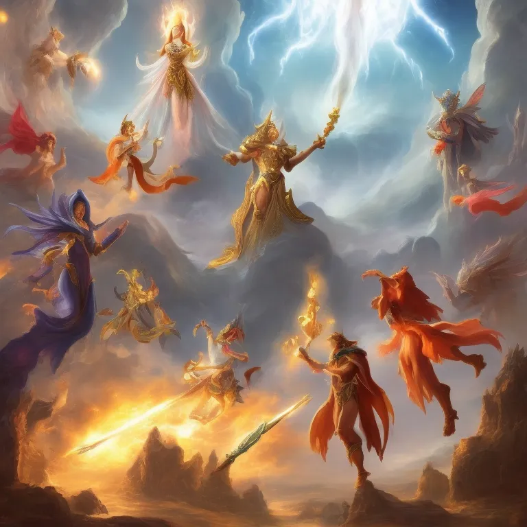 Illustration: And the Winners Are