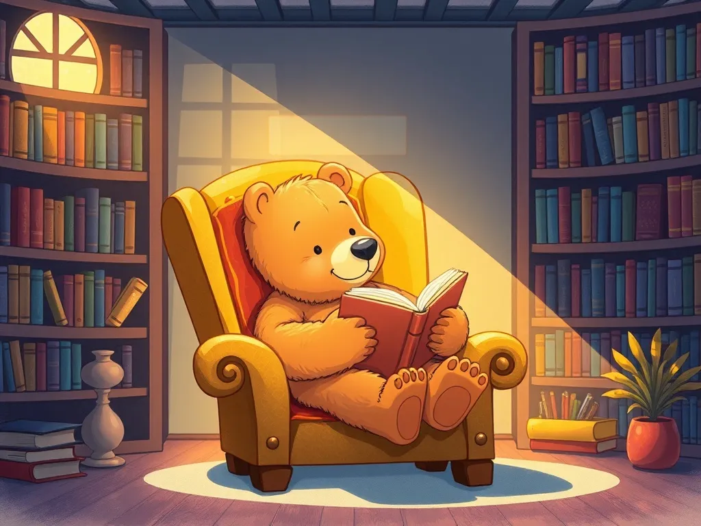 The Library's Hidden Treasures