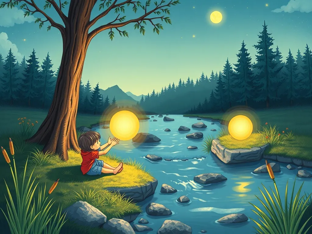 The Magical Stream of Sharing