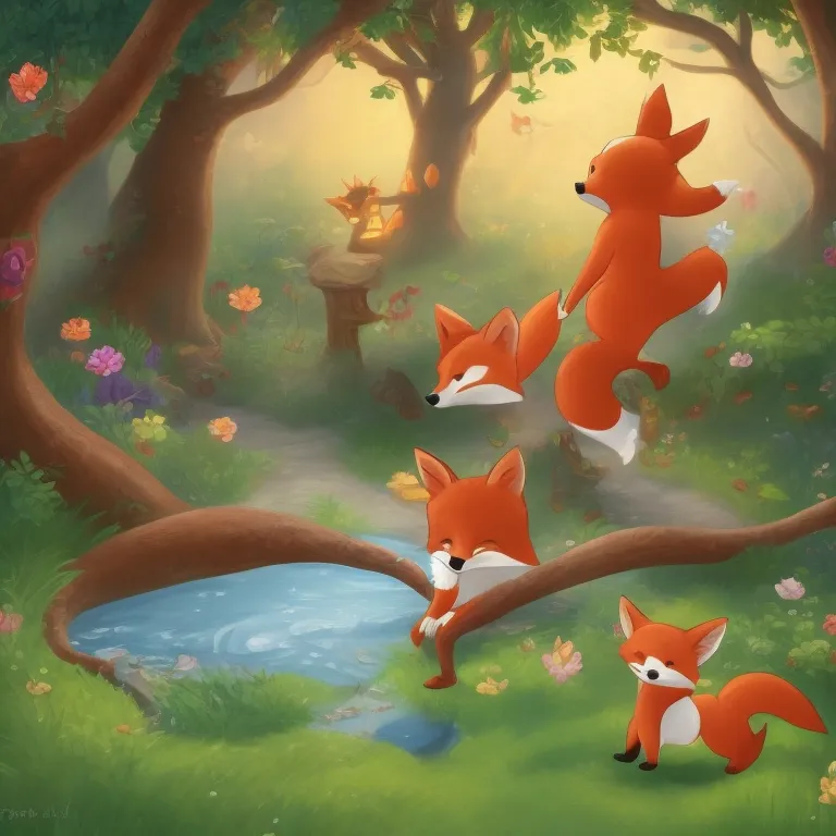 Illustration: Felix Misplaces His Treasure