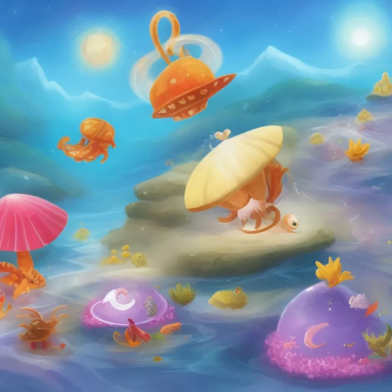 Illustration: Silver Tide