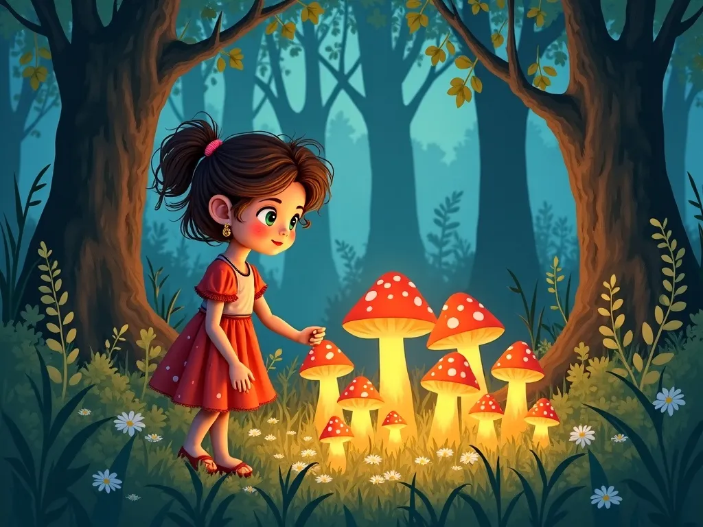The Moonlight Circle Keeper - Scene 6 illustration