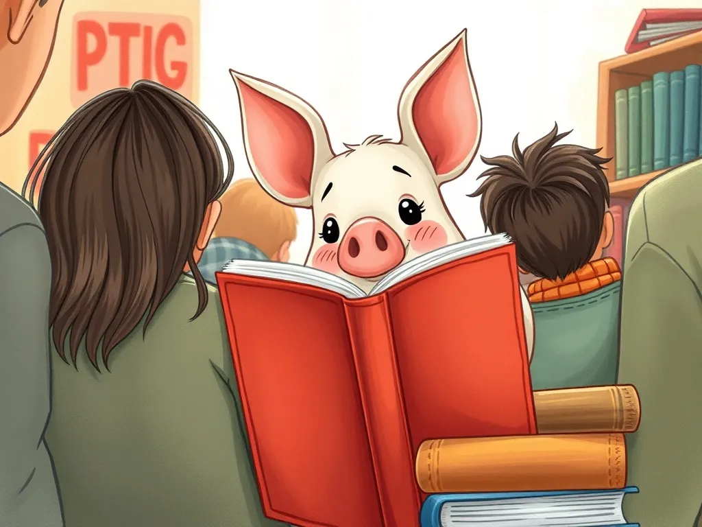 The Phoenix Who Found Her Sparkle