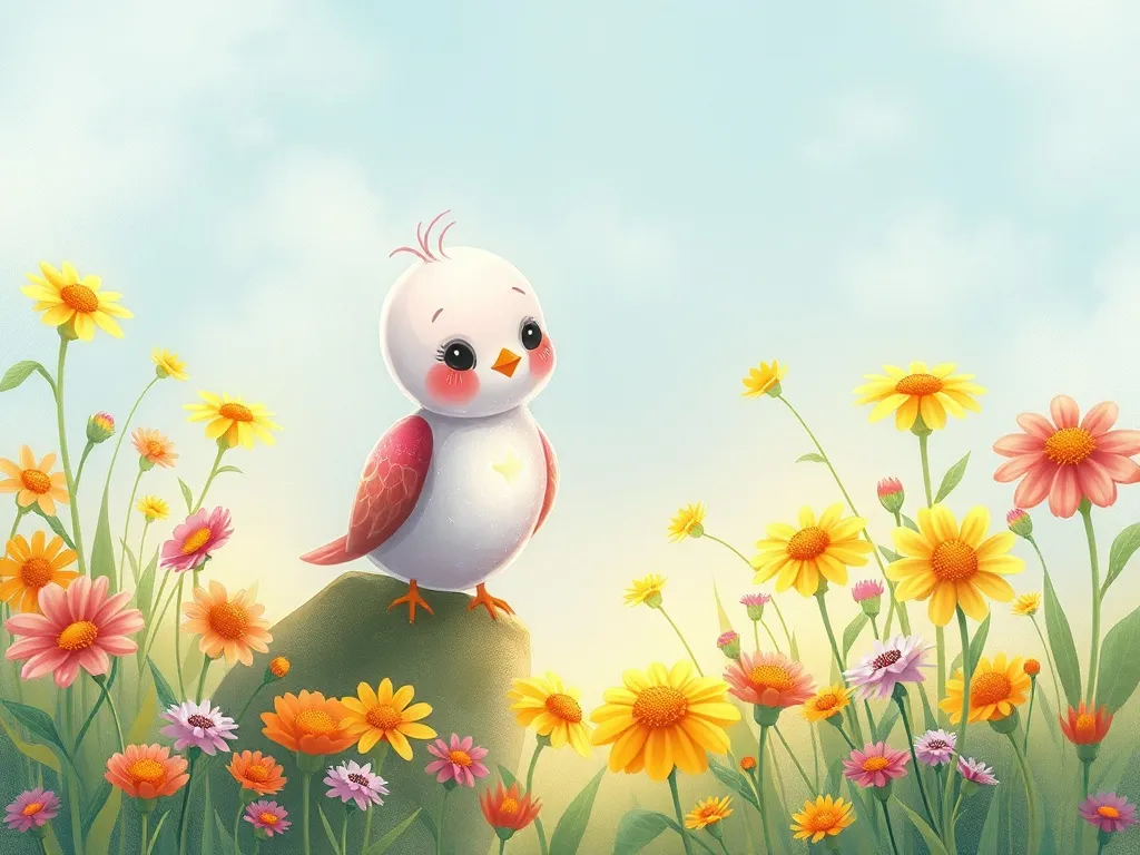 The Phoenix Who Found Her Voice