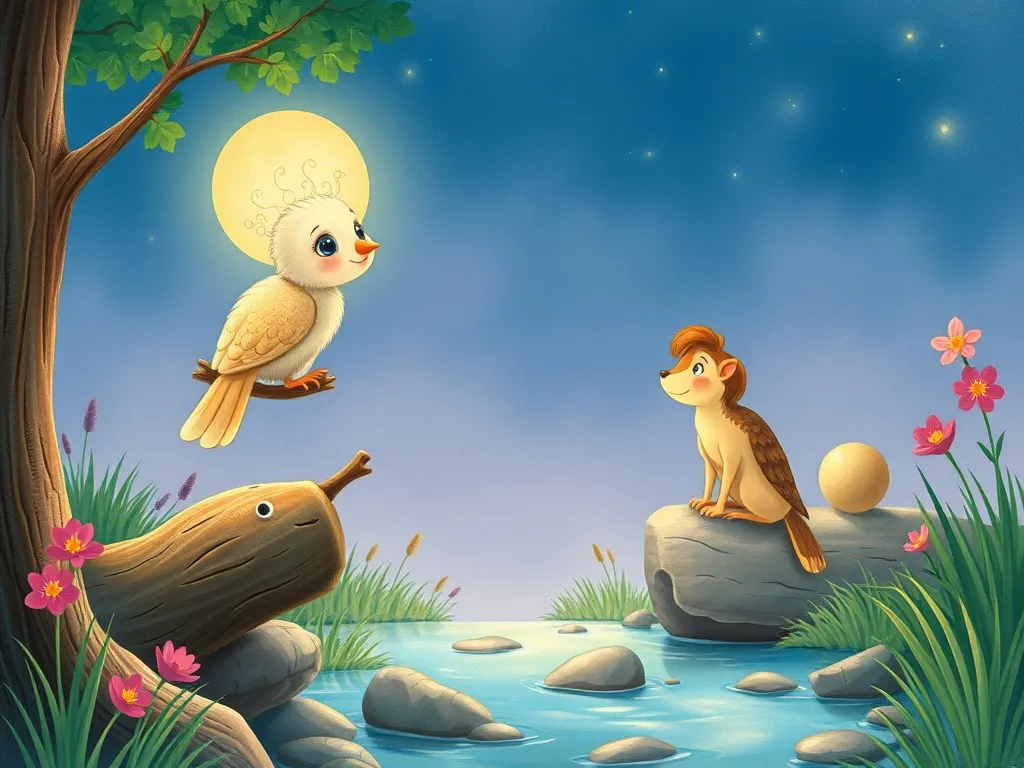 The Phoenix Who Found Her Voice