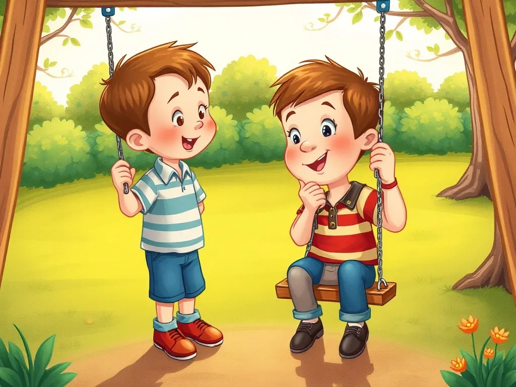 The Playground Promise