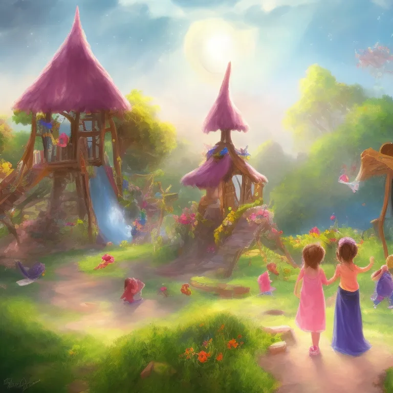 Illustration: The Worried Children